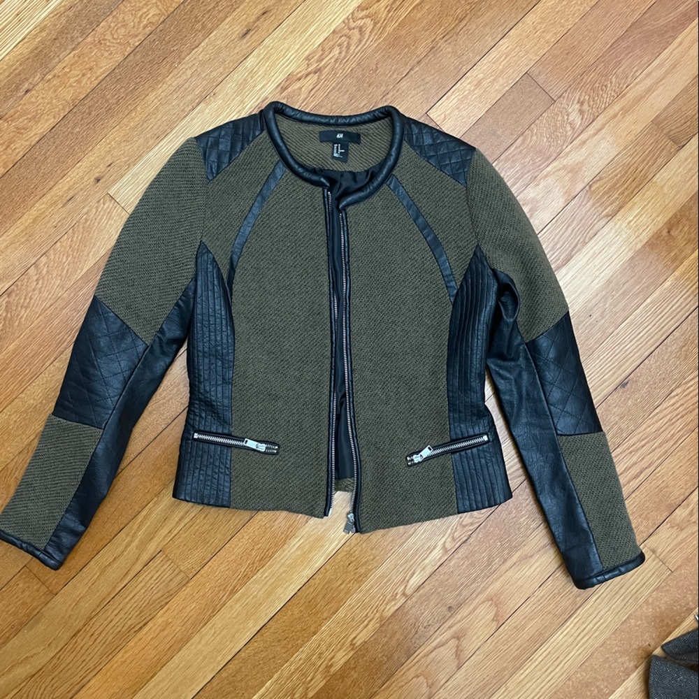 Stylish H&M coat
